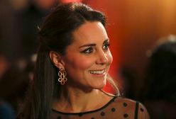 Kate znów zachwyciła!