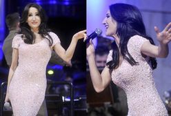 Justyna Steczkowska to prawdziwa seksbomba!