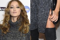 Kate Rozz znów zatęskniła za polskimi salonami!