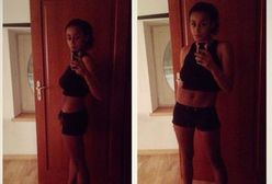 Ola Szwed chwali się figurą po ciąży