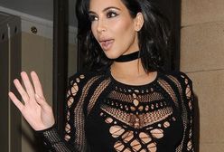 Kim Kardashian zrobiła wrażenie na gali Brit Awards!