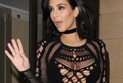 Kim Kardashian zrobiła wrażenie na gali Brit Awards!