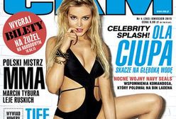 Ola Ciupa w kolejnej zmysłowej sesji!