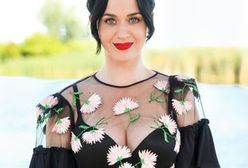 Katy Perry: co za dekolt!