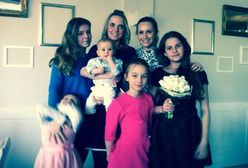 Monika Mrozowska połączyła świętowanie Wielkanocy z chrzcinami syna