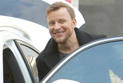 Piotr Kupicha chwali się nowym uśmiechem