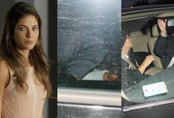 Weronika Rosati w gipsie uciekła ze szpitala!