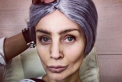 Agnieszka Szulim zaczęła siwieć?!