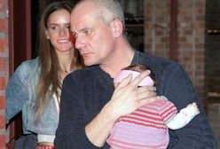 To nie jest dziecko Piotra Zelta! Aktor rozstał się z Moniką Ordowską