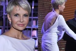 Joanna Racewicz w bieli. Kusząca?!