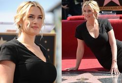 Kate Winslet odsłoniła nie tylko gwiazdę!