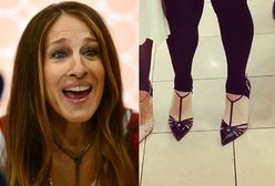 Sarah Jessica Parker: czy tak powinna wyglądać ikona stylu?!