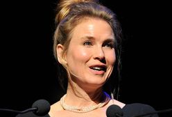 Renee Zellweger nie może zamknąć oczu!
