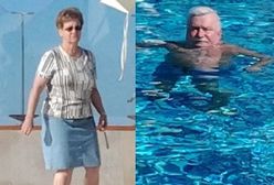 Lech Wałęsa zabrał żonę do Portugalii!
