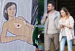 Kwaśniewska i Badach wprowadzają się do nowego gniazdka!