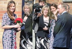 Księżna Kate rozkwita w ciąży!