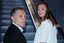 Robert Moskwa z ukochaną: między nimi nadal iskrzy!