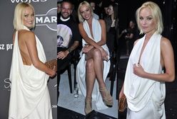 Weronika Książkiewicz zadała szyku!