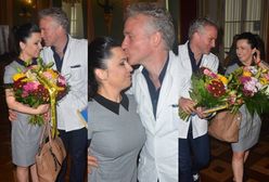 Beata Tadla i Jarosław Kret: co za namiętność!