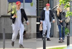 Michał Żebrowski lansuje modę na... śpiochy!