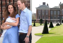 Książęca para zamieszkała z dzieckiem w nawiedzonym domu, nad którym ciąży klątwa?