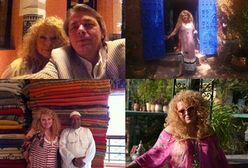 Rajskie wakacje Magdy Gessler!