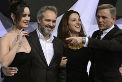 Pierwsza wpadka nowej dziewczyny Bonda?!