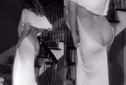 Edyta Herbuś nie ma tyle odwagi co Kylie Minogue!