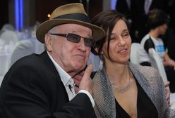 Jan Nowicki pokazał córkę!