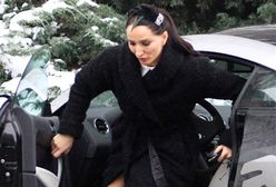 Steczkowska niczego się nie nauczyła! Znów łamie przepisy