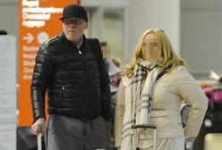 Piotr Machalica znalazł pocieszenie po rozstaniu z Edytą Olszówką!