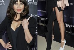 Joanna Horodyńska w ryzykownej kreacji