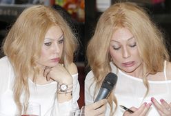 Monika Jarosińska nie wygląda najlepiej!