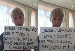 Żona Pazury poruszona tragedią! Apeluje, by nie zostawiać dzieci w samochodach