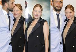 Roma Gąsiorowska na premierze miesiąc po urodzeniu dziecka!