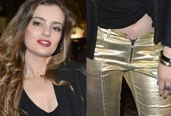 Maria Niklińska chciała być sexy!