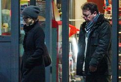 Zbigniew Zamachowski i Monika Richardson zamieszkali razem!