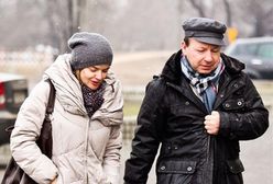 Zbigniew Zamachowski i Monika Richardson: Zamieszkali ze sobą?!