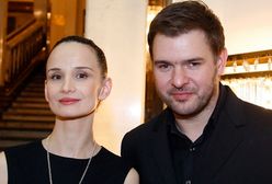 Karolak i Kołakowska ochrzcili córkę