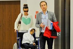 Synek Edyty Górniak opuscił szpital. Koszt operacji: 35 tysięcy!