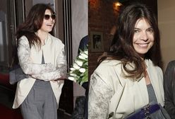 Wampir na salonach? Krew na czerwonym dywanie!