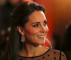 Kate znów zachwyciła!