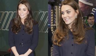Księżna Kate nadal szczupła!