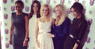 Spice Girls: spotkanie po latach!