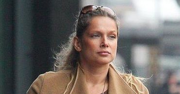 Seksowna Liszowska. Mama w świetnej formie