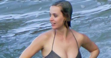 Beztroska Katy Perry w skąpym bikini. Czy już wtedy przeczuwała co planuje jej mąż?