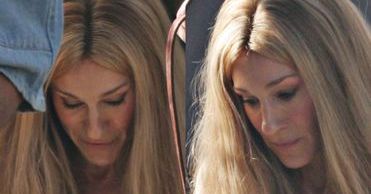 Sarah Jessica Parker miała operację twarzy?