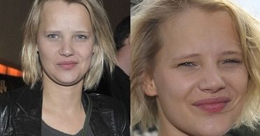 Joanna Kulig - mogłaby być pięknością