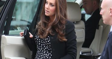 Księżna Kate nie zamierza odpoczywać w ciaży
