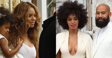 Siostra Beyonce już po ślubie!